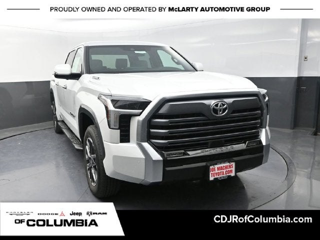 2025 Toyota Tundra Hybrid Limited