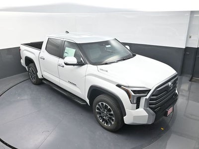 2025 Toyota Tundra Hybrid Limited