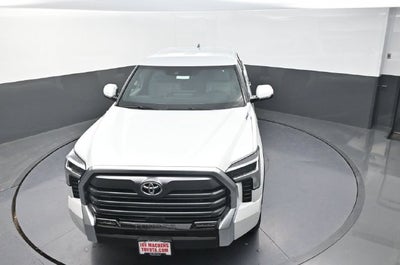 2025 Toyota Tundra Hybrid Limited