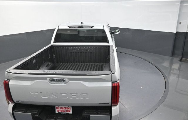 2025 Toyota Tundra Hybrid Limited