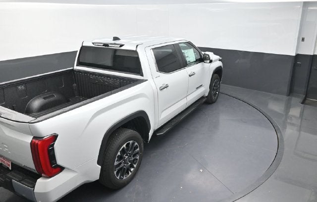 2025 Toyota Tundra Hybrid Limited