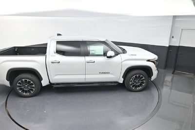 2025 Toyota Tundra Hybrid Limited