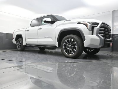 2025 Toyota Tundra Hybrid Limited