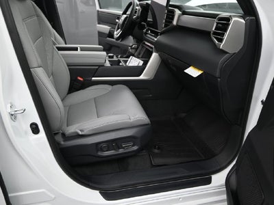 2025 Toyota Tundra Hybrid Limited