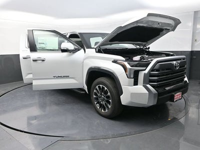 2025 Toyota Tundra Hybrid Limited