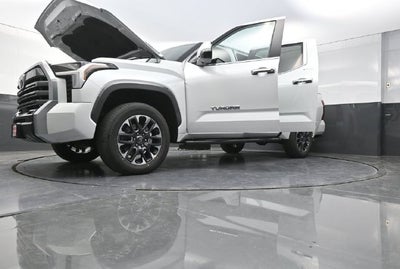 2025 Toyota Tundra Hybrid Limited