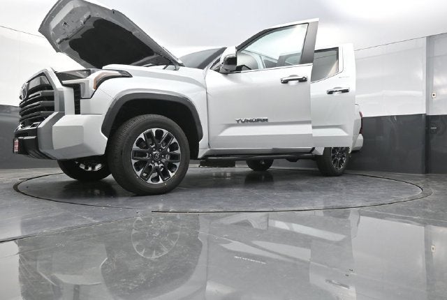 2025 Toyota Tundra Hybrid Limited