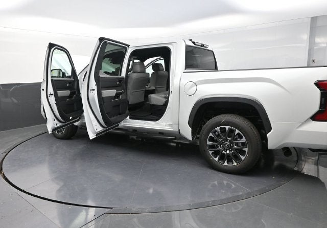 2025 Toyota Tundra Hybrid Limited