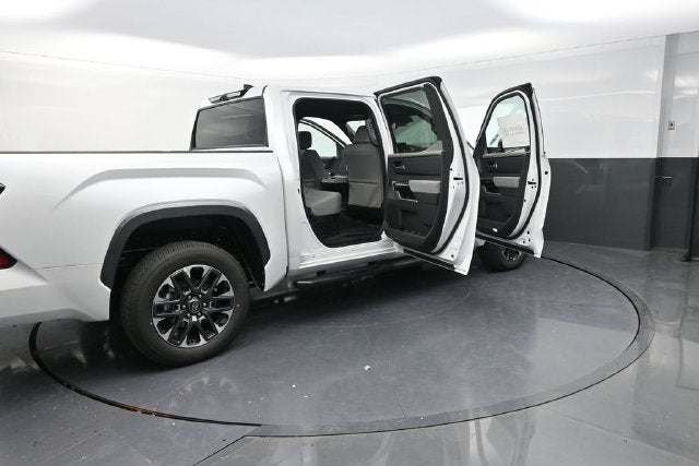 2025 Toyota Tundra Hybrid Limited