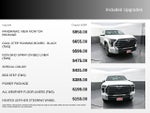 2025 Toyota Tundra Hybrid Limited