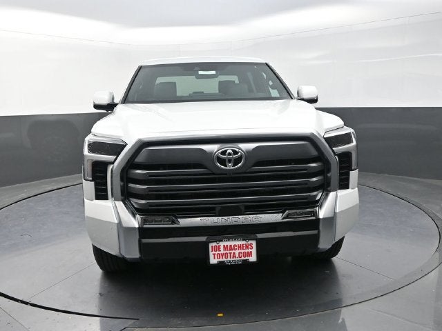 2025 Toyota Tundra Hybrid Limited