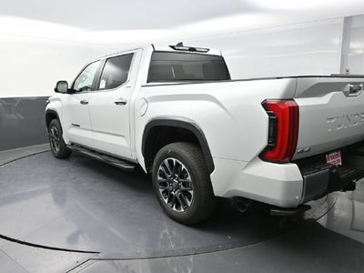 2025 Toyota Tundra Hybrid Limited