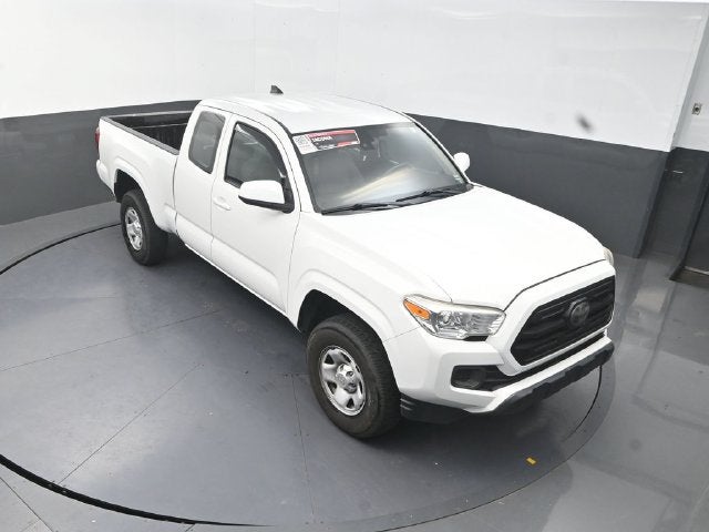 2018 Toyota Tacoma SR