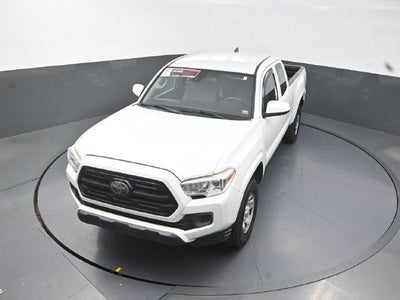 2018 Toyota Tacoma SR