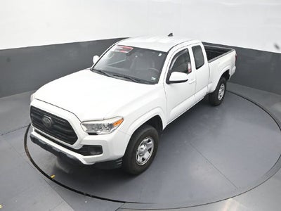 2018 Toyota Tacoma SR