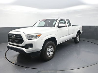2018 Toyota Tacoma SR