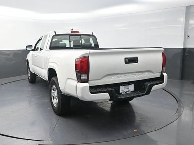 2018 Toyota Tacoma SR