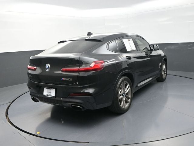 2021 BMW X4 M40i