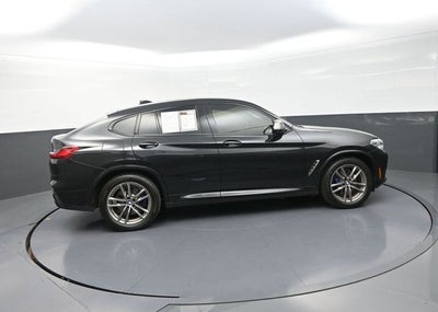 2021 BMW X4 M40i