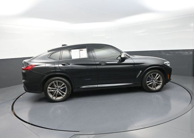 2021 BMW X4 M40i