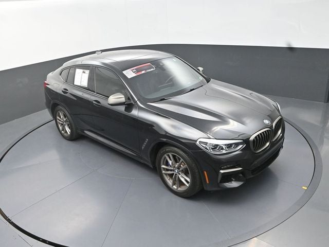 2021 BMW X4 M40i
