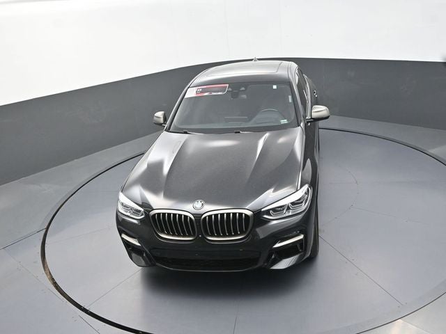 2021 BMW X4 M40i