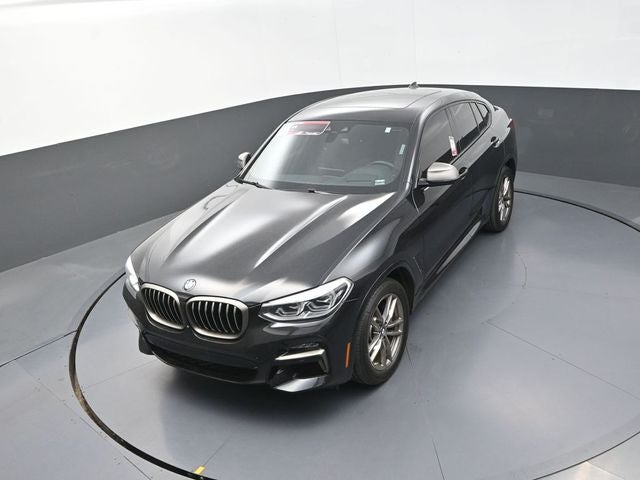 2021 BMW X4 M40i