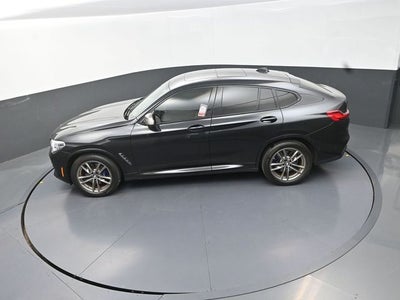 2021 BMW X4 M40i