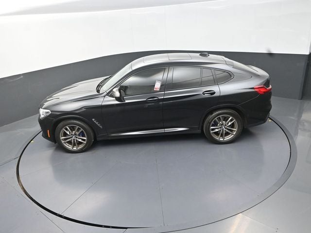 2021 BMW X4 M40i