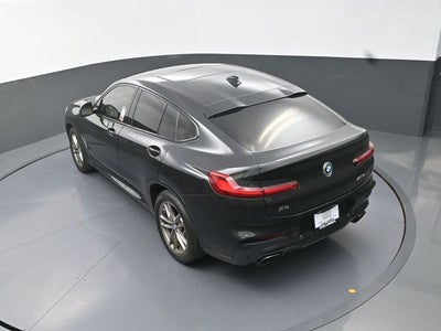 2021 BMW X4 M40i