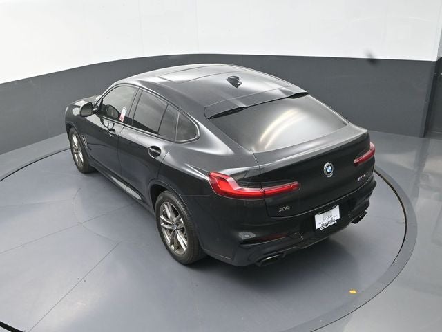 2021 BMW X4 M40i