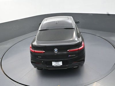 2021 BMW X4 M40i