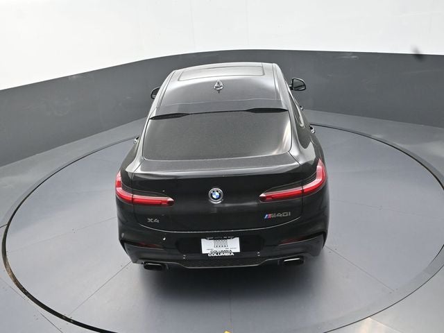 2021 BMW X4 M40i