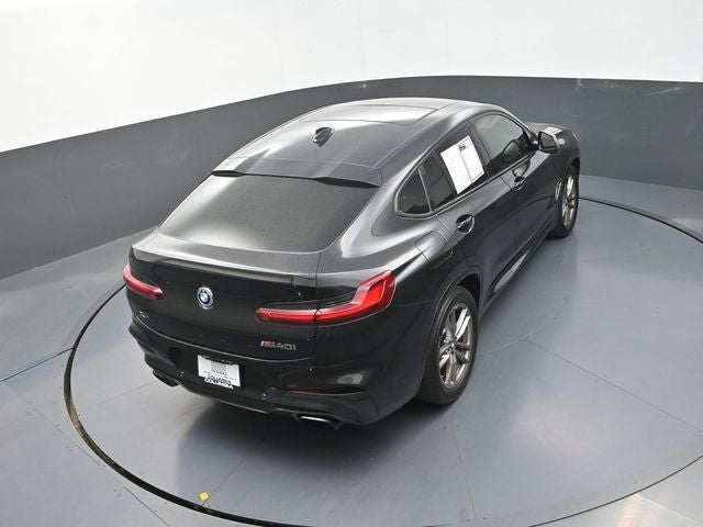 2021 BMW X4 M40i