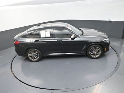 2021 BMW X4 M40i