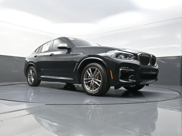 2021 BMW X4 M40i