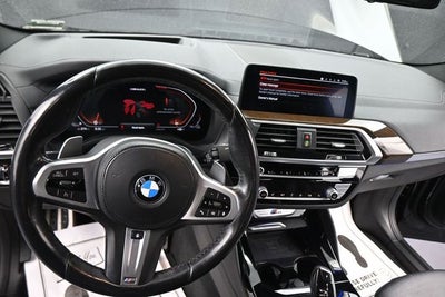 2021 BMW X4 M40i