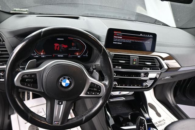 2021 BMW X4 M40i