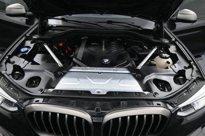 2021 BMW X4 M40i