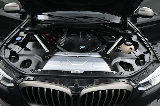 2021 BMW X4 M40i