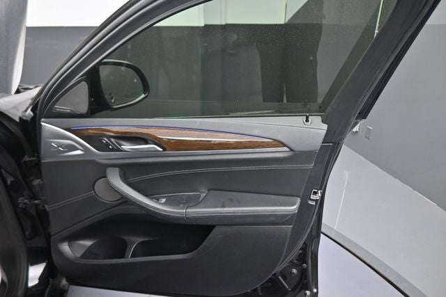 2021 BMW X4 M40i