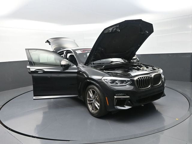 2021 BMW X4 M40i