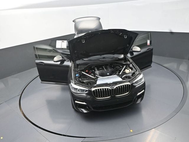 2021 BMW X4 M40i