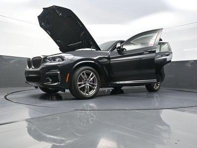 2021 BMW X4 M40i