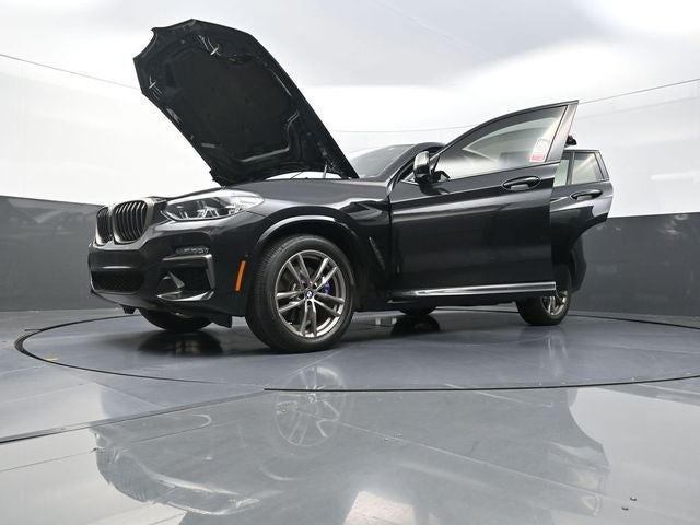 2021 BMW X4 M40i