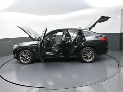 2021 BMW X4 M40i