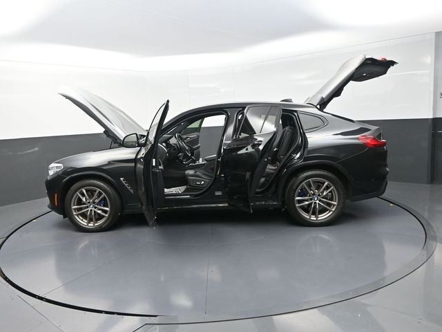2021 BMW X4 M40i
