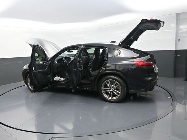2021 BMW X4 M40i