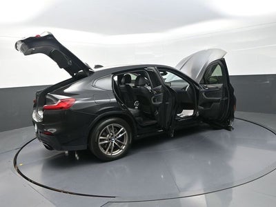2021 BMW X4 M40i