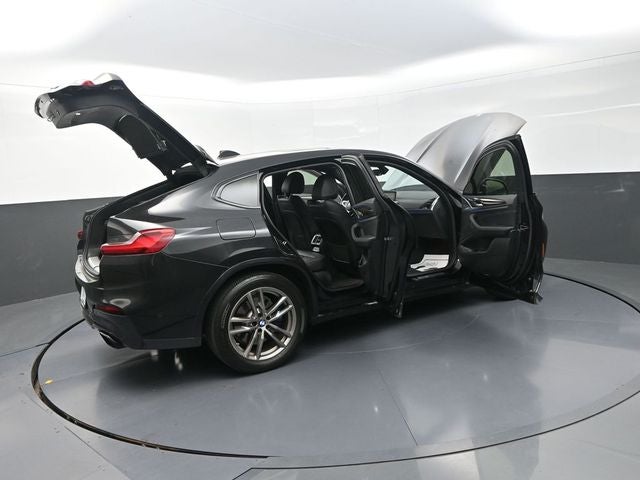 2021 BMW X4 M40i